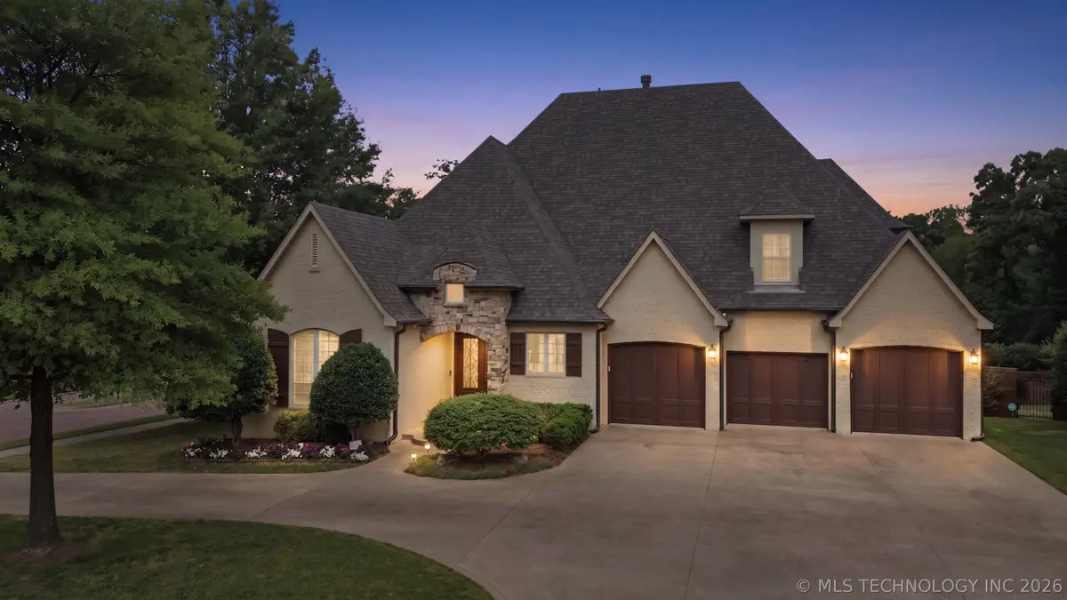 10906 S 77th East Avenue, Tulsa, OK 74133 - #1