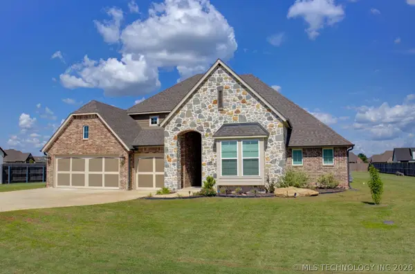 16713 S 1st East Avenue, Glenpool, OK 74033