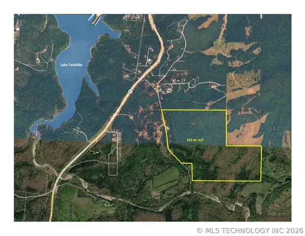 30400 S Hickory Lane, Cookson, OK 74427