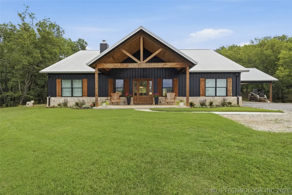 32295 S 4220 Road, Inola, OK 74036 - #1