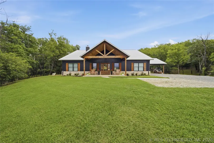 32295 S 4220 Road, Inola, OK 74036 - #2