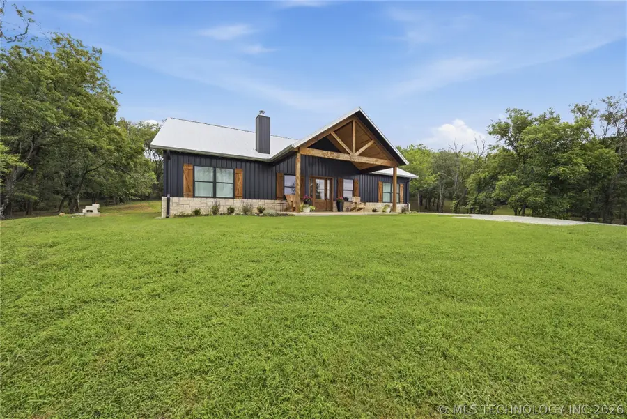 32295 S 4220 Road, Inola, OK 74036 - #3