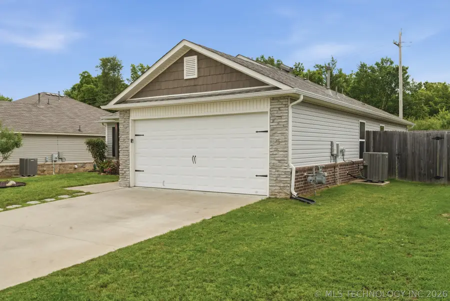 1517 S 31st Street, Broken Arrow, OK 74014 - #2