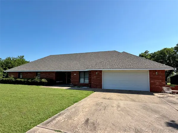 6988 Lakeside Circle, Kingston, OK 73439