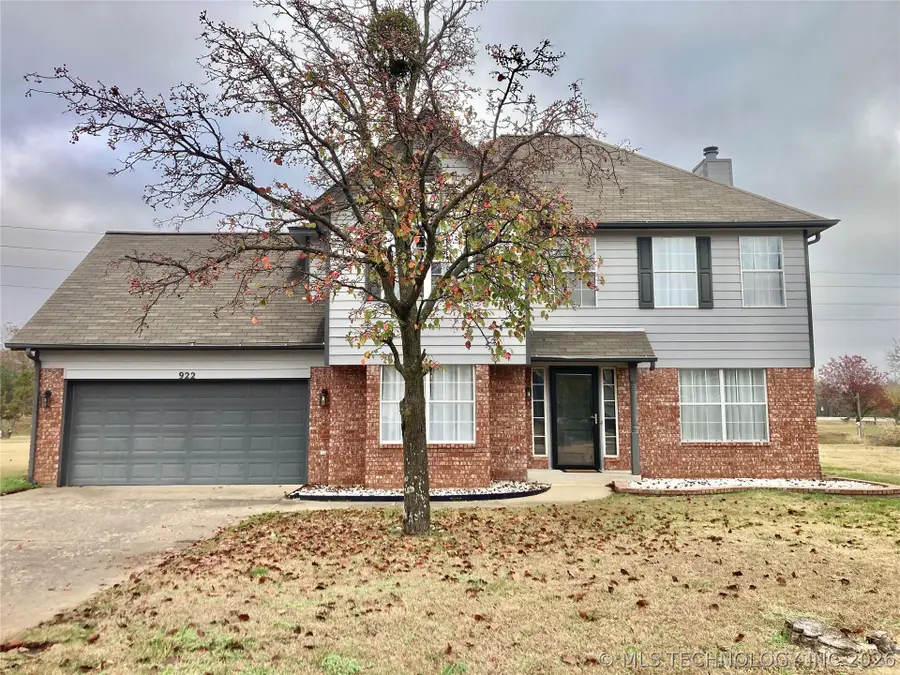 922 W Seminole Street, Tulsa, OK 74127 - #2