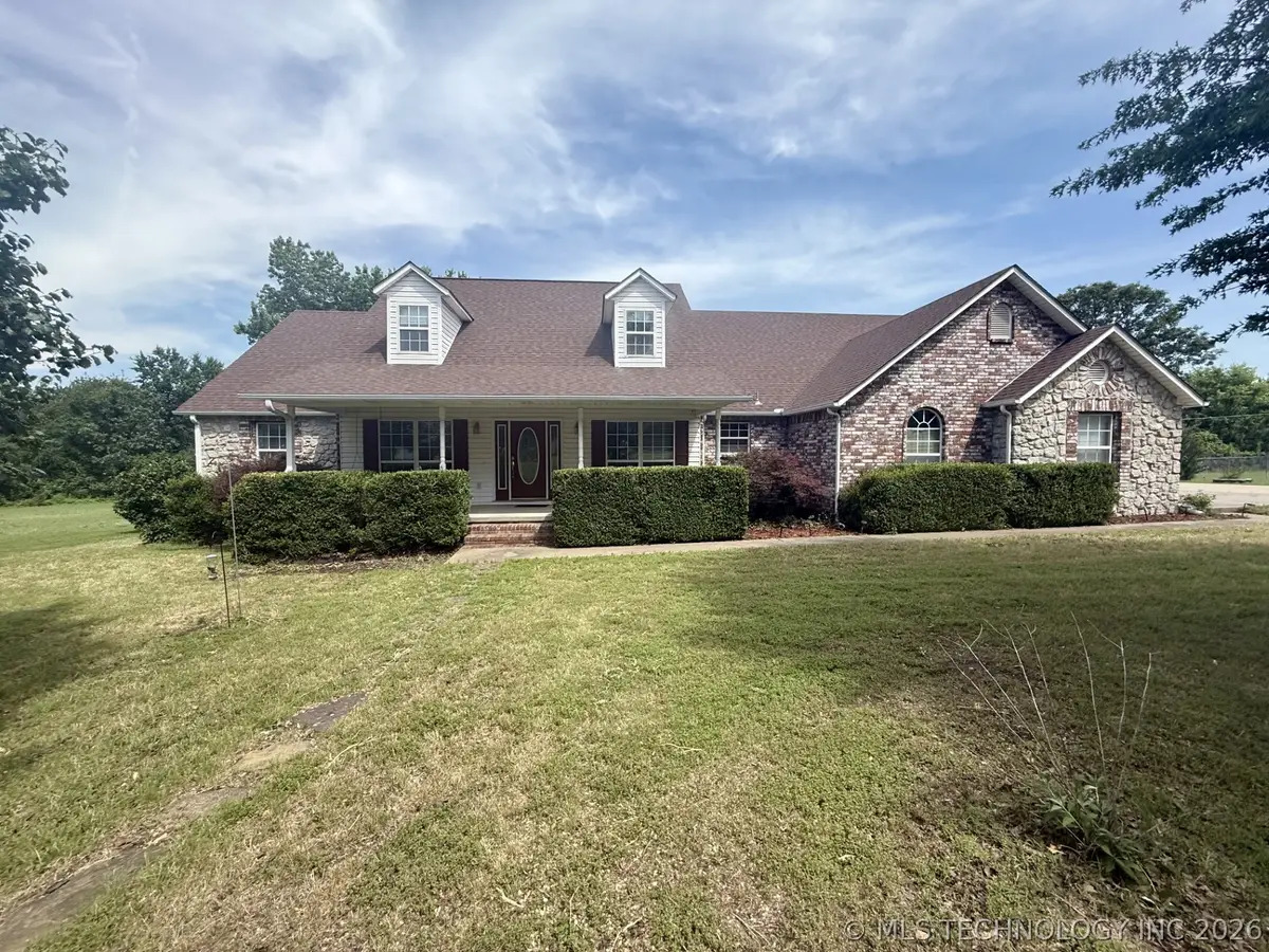 Address Withheld By Seller, Tahlequah, OK 74464 - #1