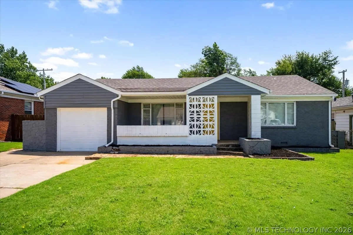 2647 S Vandalia Avenue, Tulsa, OK 74114 - #1
