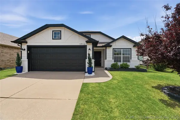 10912 N 117th East Avenue, Owasso, OK 74055