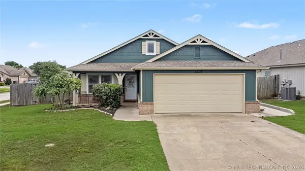 15312 E 110th Street N, Owasso, OK 74055