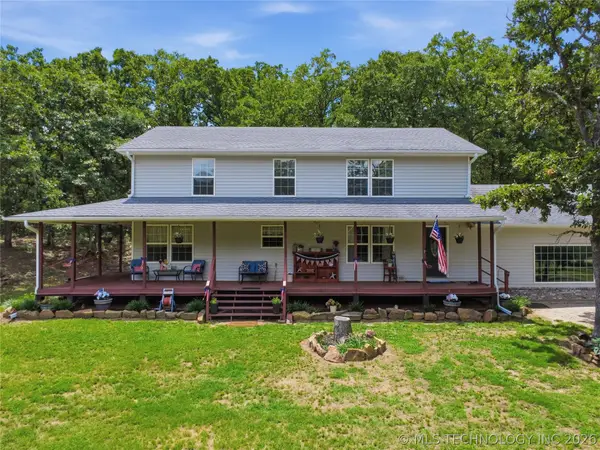 363270 5700 Road, Jennings, OK 74038