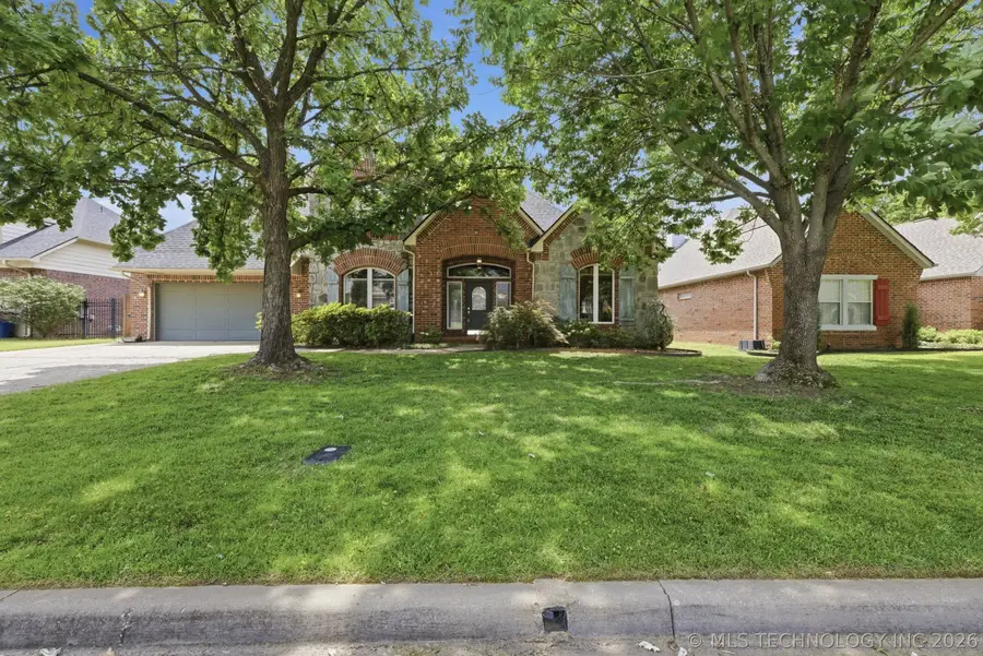 9818 E 83rd Place, Tulsa, OK 74133 - #2