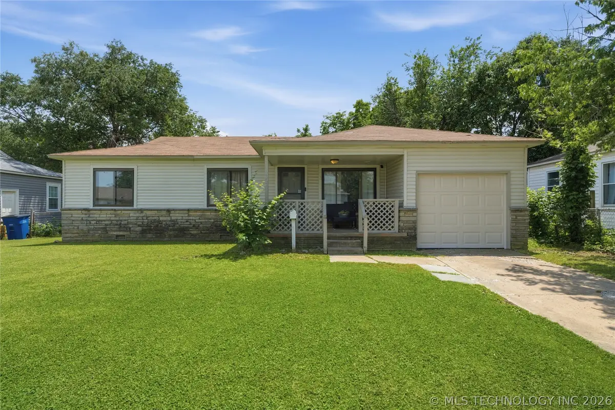 7526 E Oklahoma Place N, Tulsa, OK 74115 - #1
