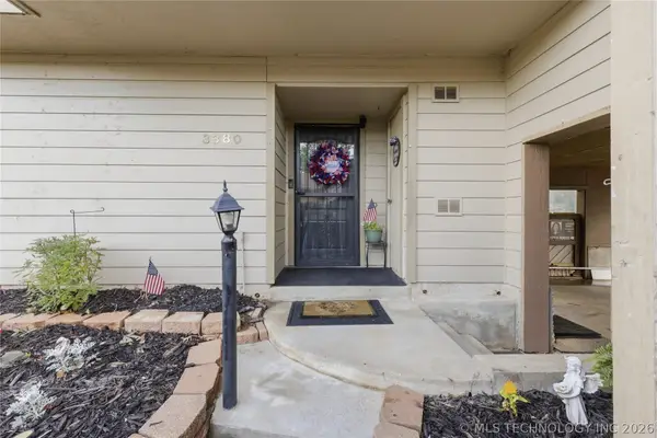 3380 W Washington Street #14, Broken Arrow, OK 74012