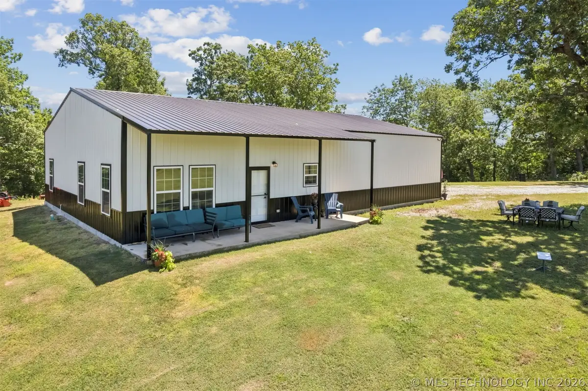 25724 County Road 1560, Stonewall, OK 74871 - #1