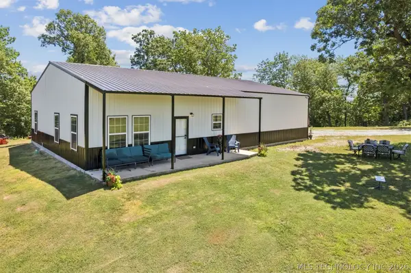25724 County Road 1560, Stonewall, OK 74871