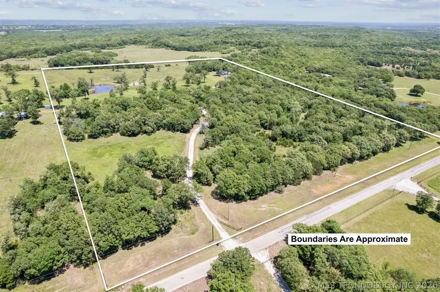 25724 County Road 1560, Stonewall, OK 74871 - #2