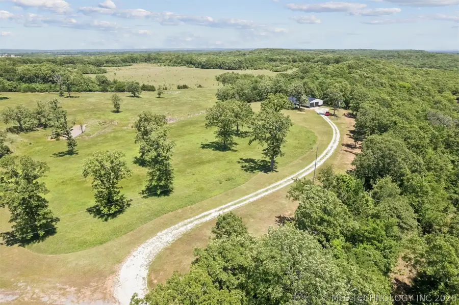 25724 County Road 1560, Stonewall, OK 74871 - #3