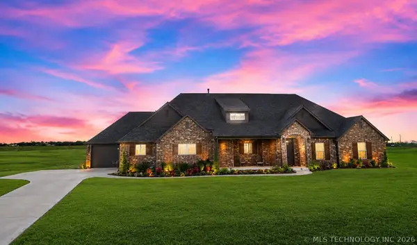 6706 E 136th Street, Collinsville, OK 74021
