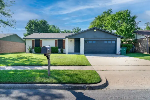 11807 E 80th Street, Owasso, OK 74055