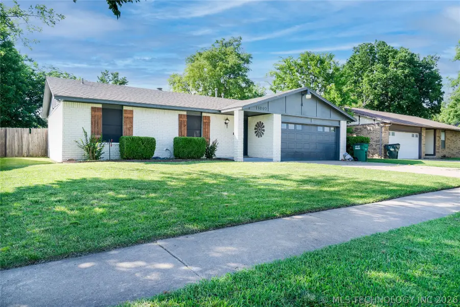 11807 E 80th Street, Owasso, OK 74055 - #2