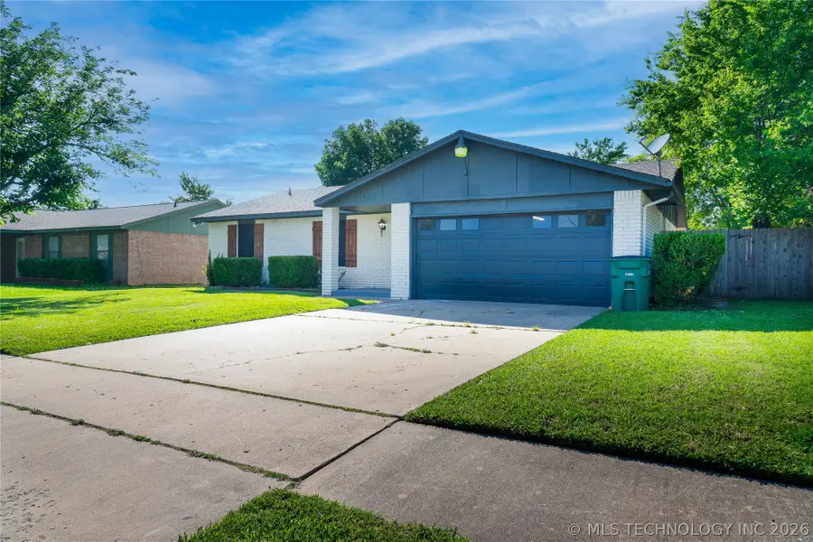 11807 E 80th Street, Owasso, OK 74055 - #3