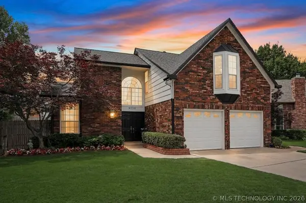 9229 S Fulton Avenue, Tulsa, OK 74137