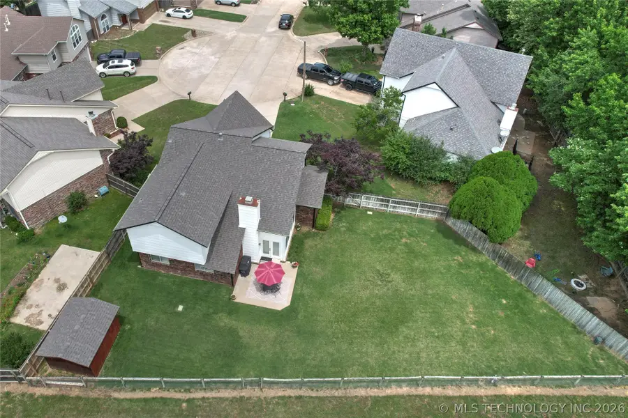 9229 S Fulton Avenue, Tulsa, OK 74137 - #2