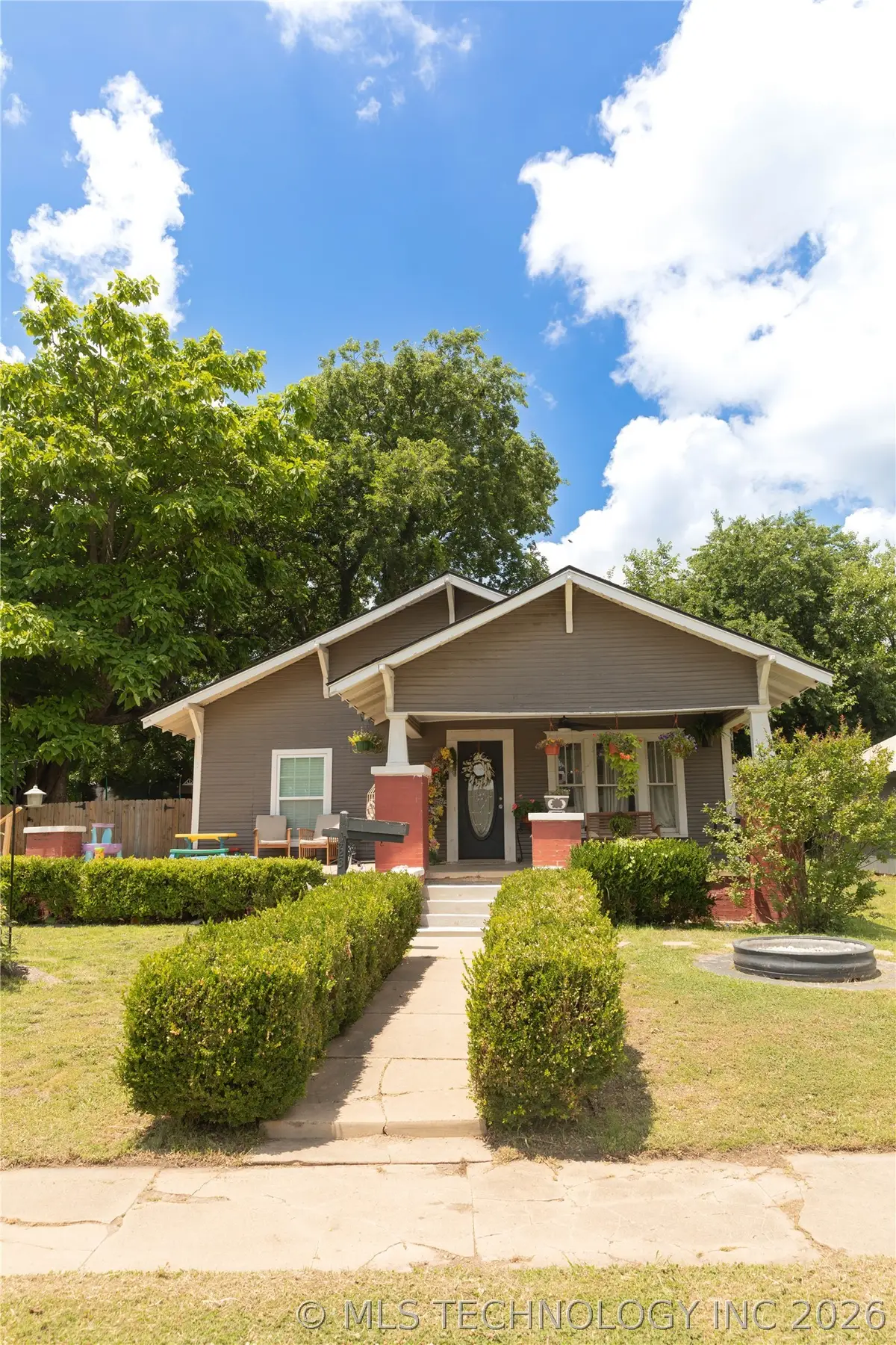 423 S Johnston Street, Ada, OK 74820 - #1