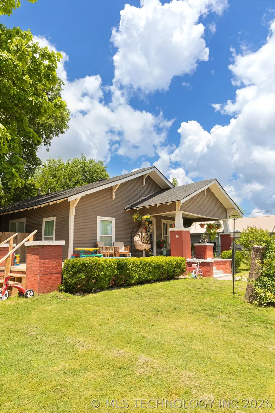 423 S Johnston Street, Ada, OK 74820 - #2