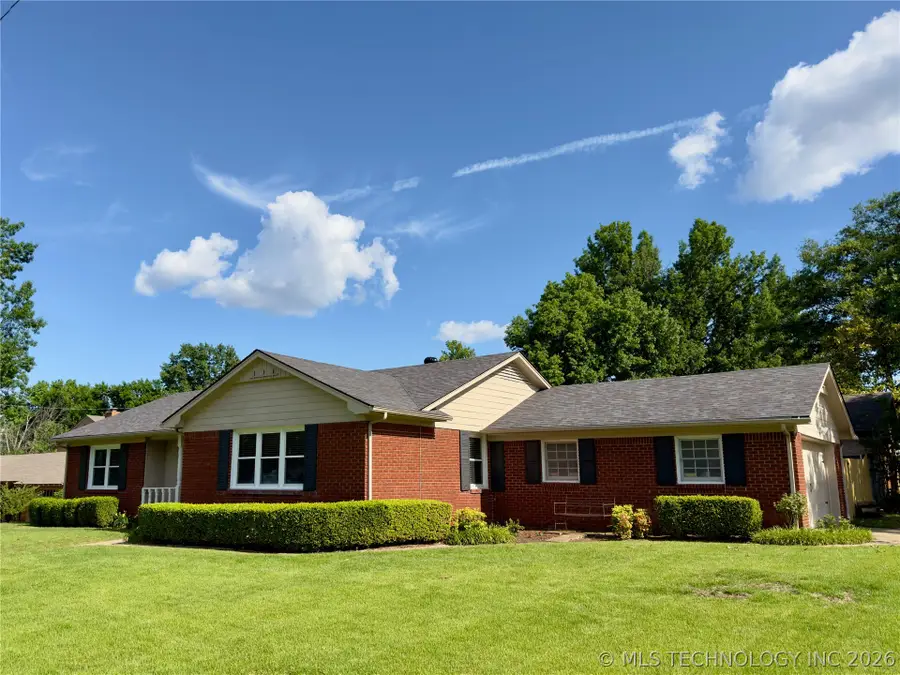 4610 E 55th Street, Tulsa, OK 74107 - #2