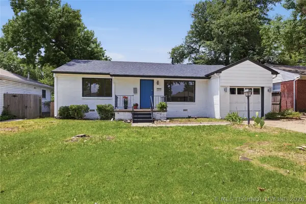 2658 S Winston Avenue, Tulsa, OK 74114