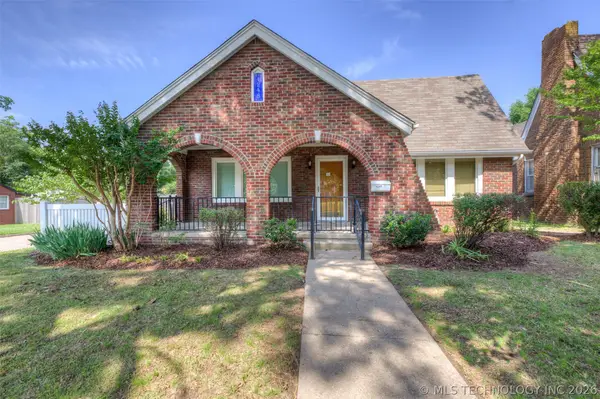 1248 S Atlanta Place, Tulsa, OK 74104