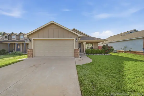 16043 S 88th East Avenue, Bixby, OK 74008