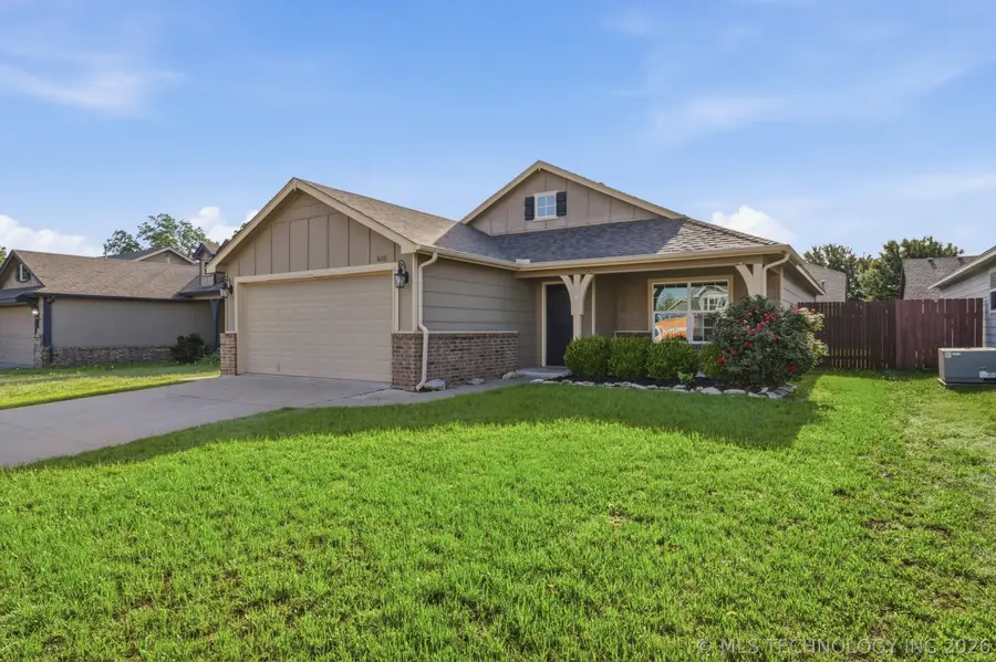 16043 S 88th East Avenue, Bixby, OK 74008 - #2
