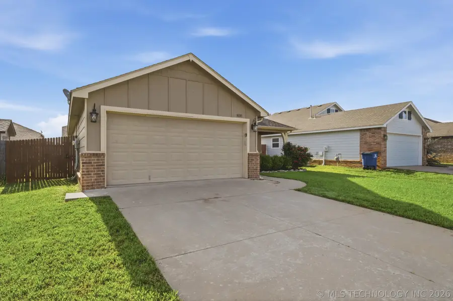 16043 S 88th East Avenue, Bixby, OK 74008 - #3