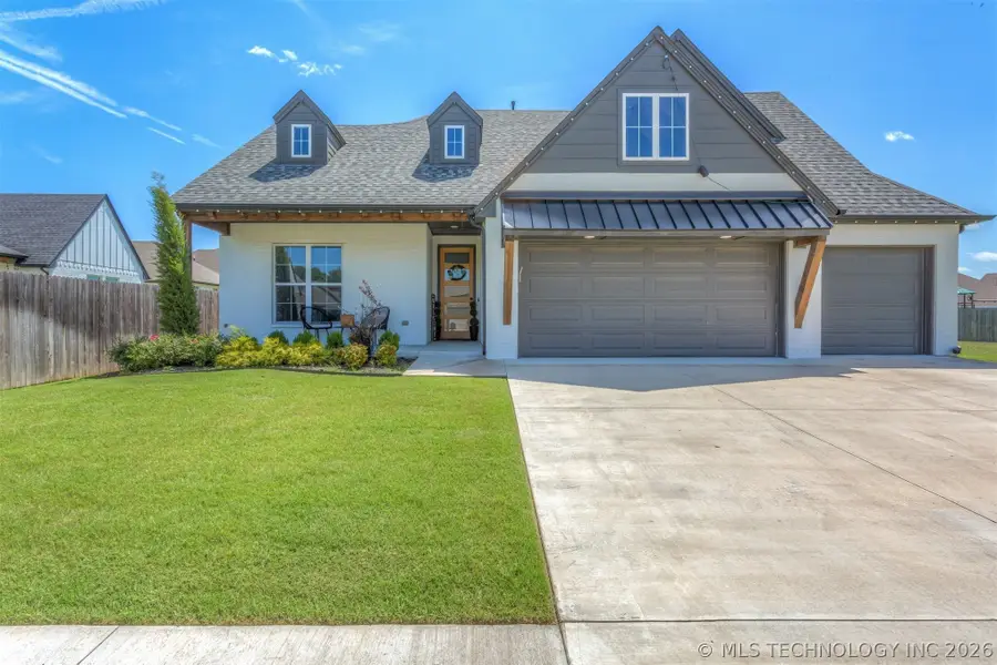 13853 S 21st Court E, Bixby, OK 74008 - #2