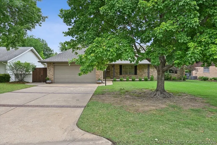 3533 S Fulton Avenue, Tulsa, OK 74135 - #2