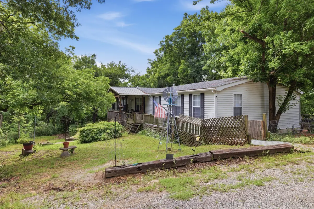 23730 W 171st Street S, Kellyville, OK 74039 - #1
