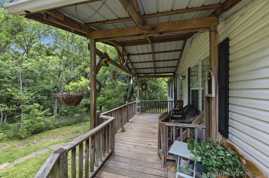 23730 W 171st Street S, Kellyville, OK 74039 - #3