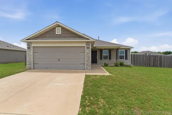 10724 N 101st Avenue E, Owasso, OK 74055