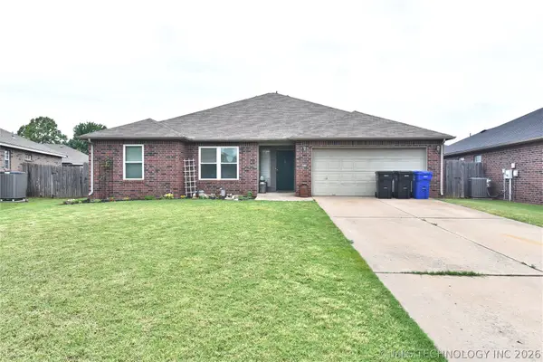 4716 S 197th East Avenue, Broken Arrow, OK 74014