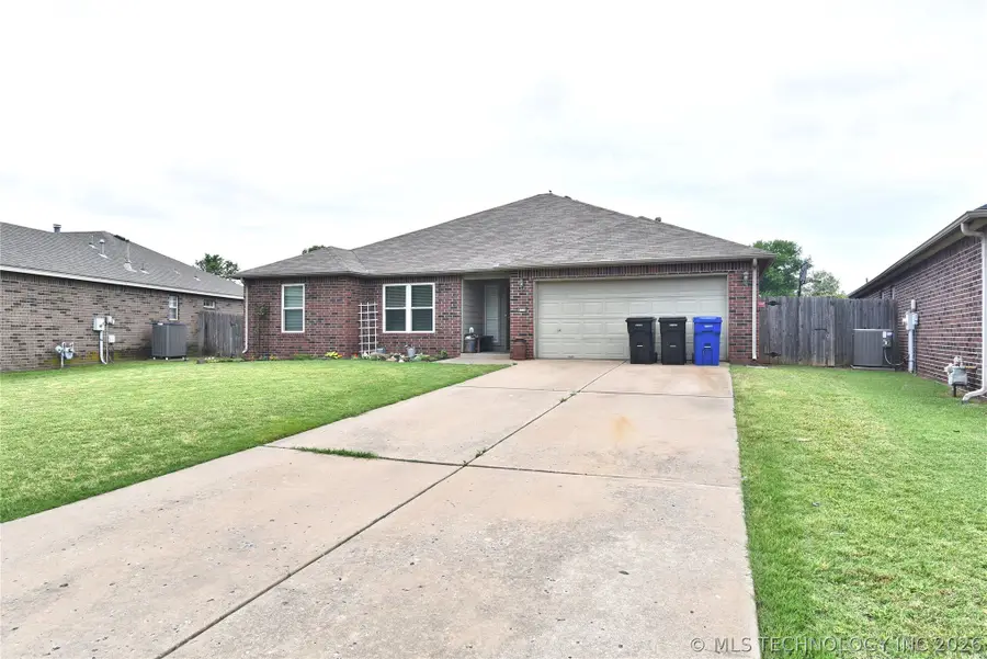 4716 S 197th East Avenue, Broken Arrow, OK 74014 - #2