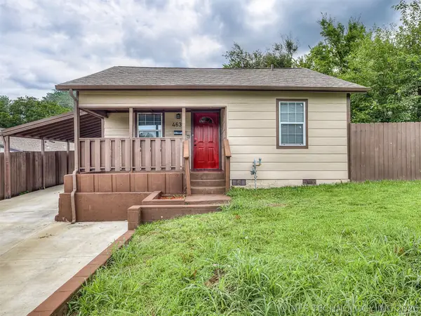 4639 S 33rd West Avenue, Tulsa, OK 74107