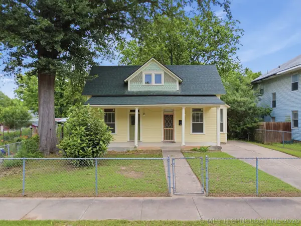 505 N Grand Avenue, Okmulgee, OK 74447