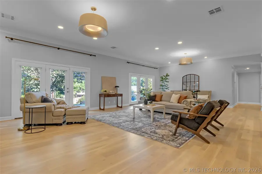 6304 S Pittsburg Avenue, Tulsa, OK 74136 - #2