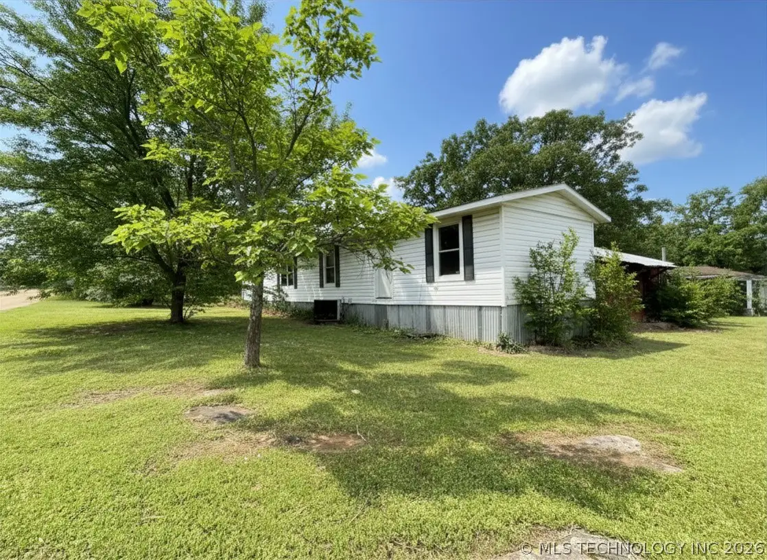 80 Kelso Road, Eufaula, OK 74432 - #1