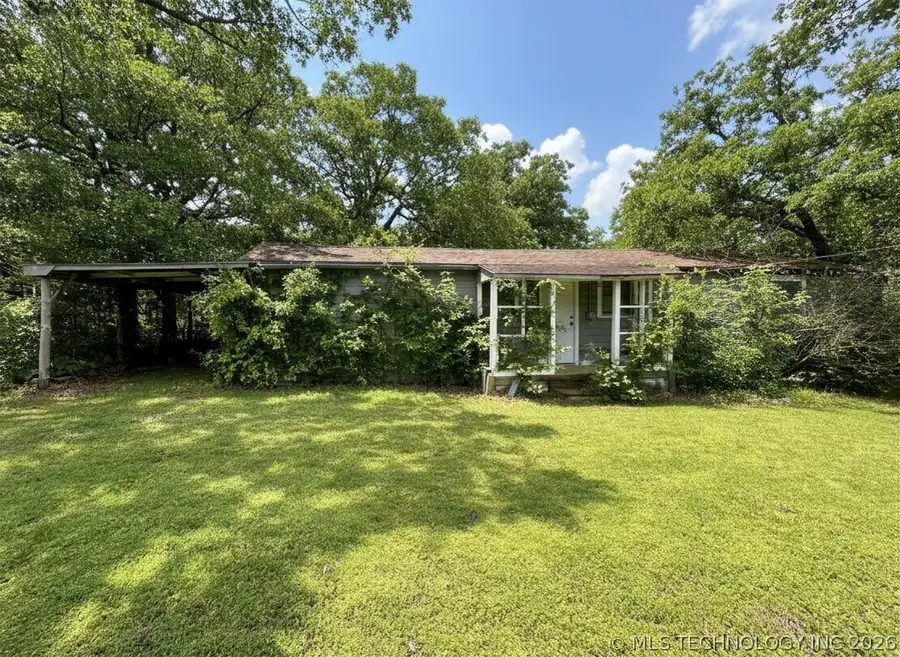 80 Kelso Road, Eufaula, OK 74432 - #3
