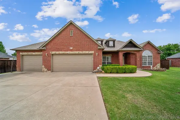 1401 S Choctaw Street, Skiatook, OK 74070