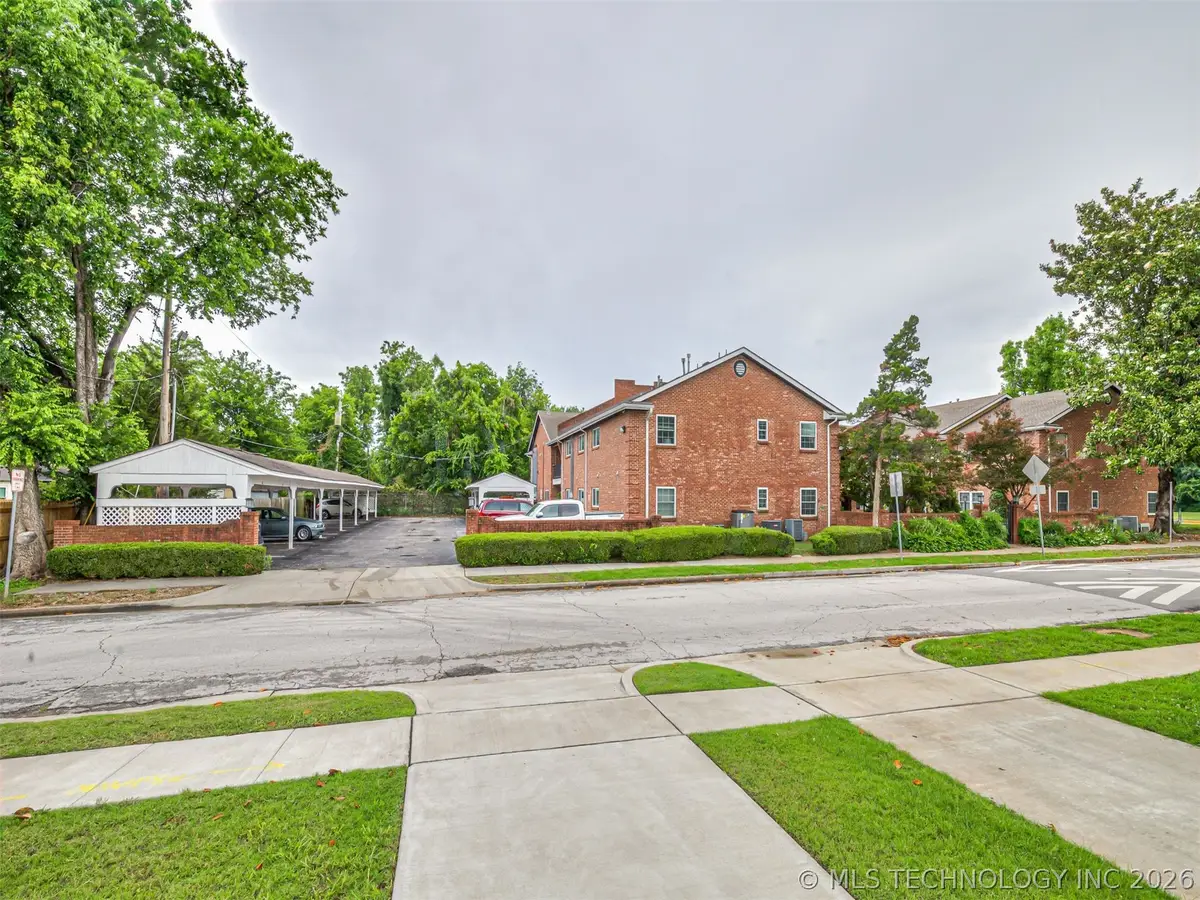 3701 Riverside Drive #12, Tulsa, OK 74105 - #1