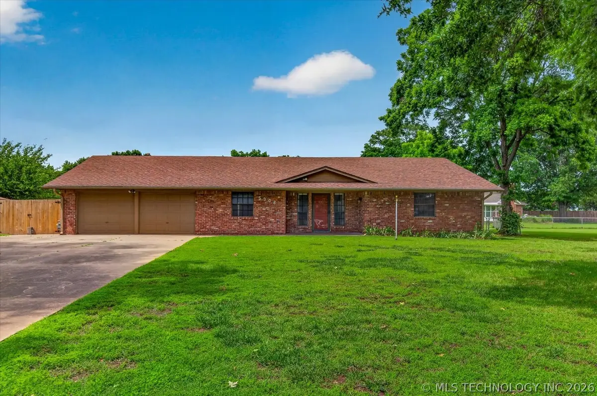 5908 Whitney Lane, Bartlesville, OK 74006 - #1